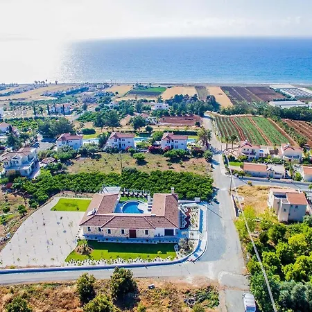 Marietta Villa Argaka
